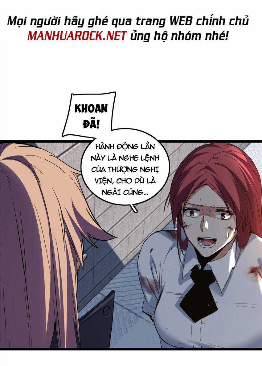 Ta Chỉ Muốn An Tĩnh Chơi Game Chapter 71 trang 3