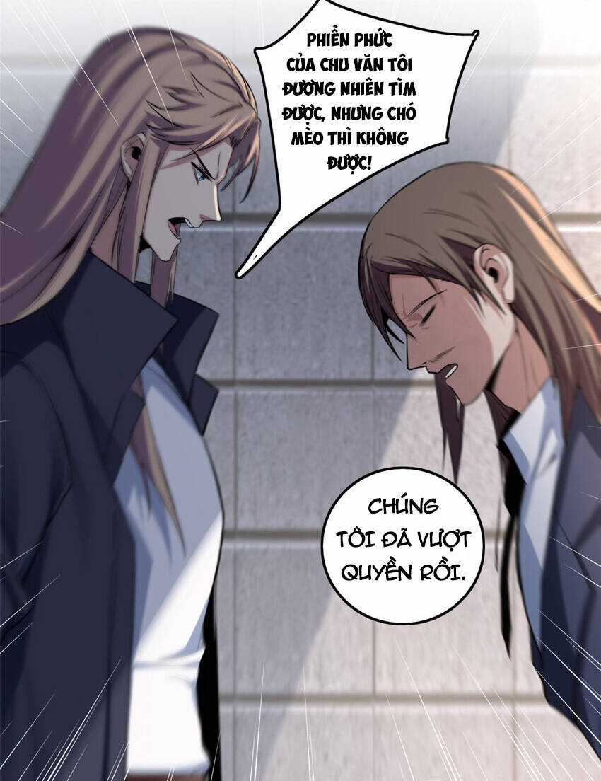 Ta Chỉ Muốn An Tĩnh Chơi Game Chapter 71 trang 31