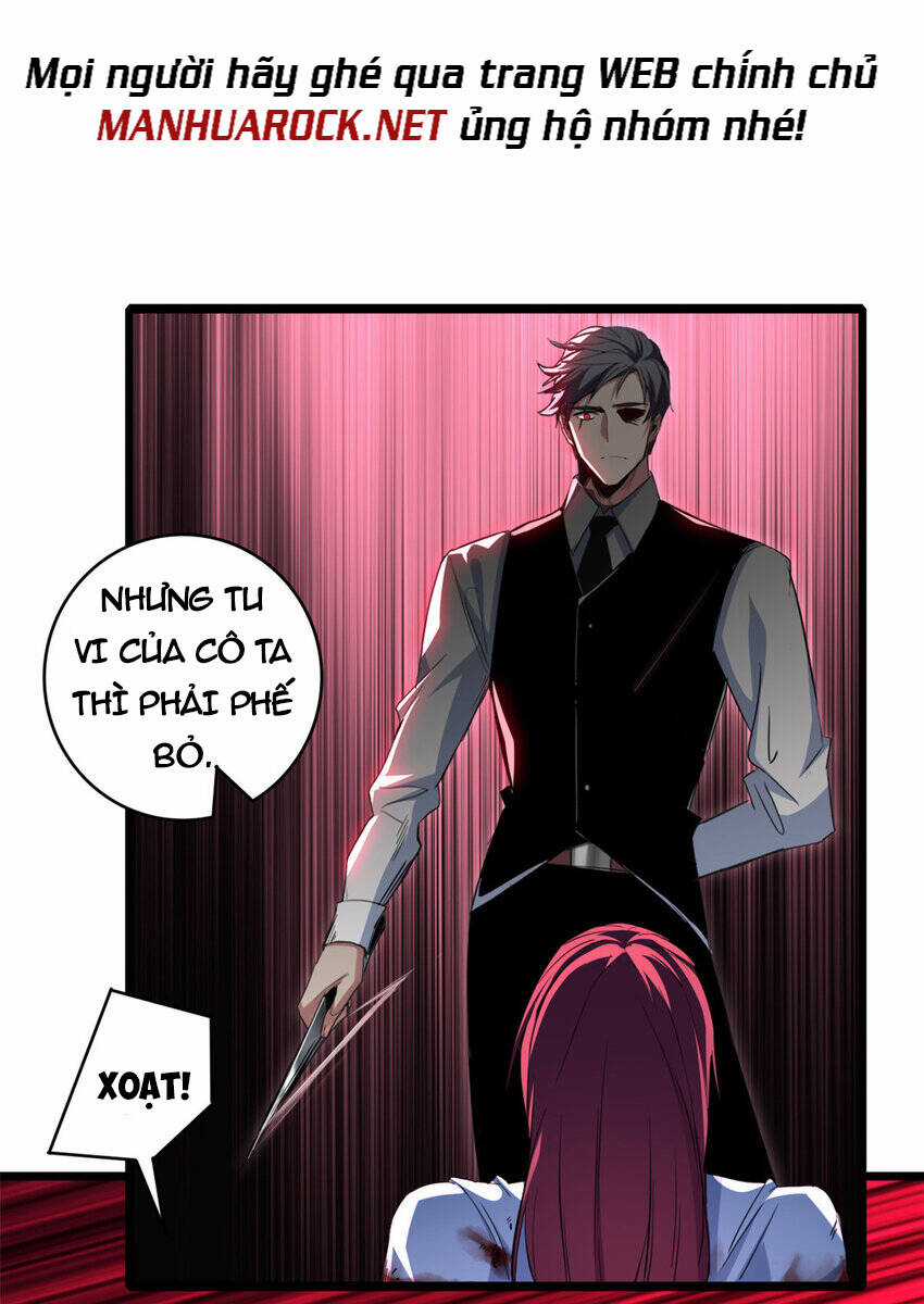 Ta Chỉ Muốn An Tĩnh Chơi Game Chapter 71 trang 33