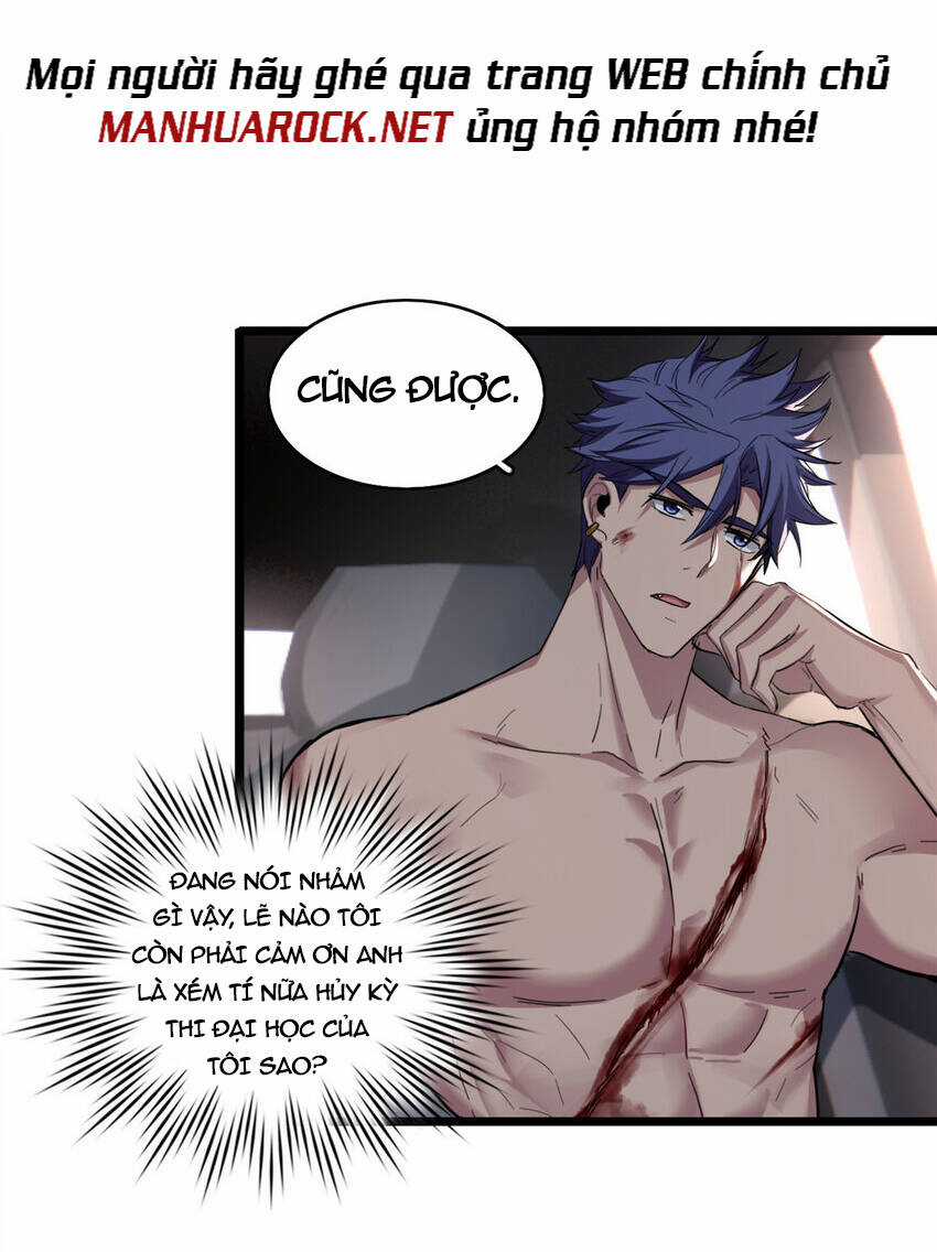 Ta Chỉ Muốn An Tĩnh Chơi Game Chapter 72 trang 13