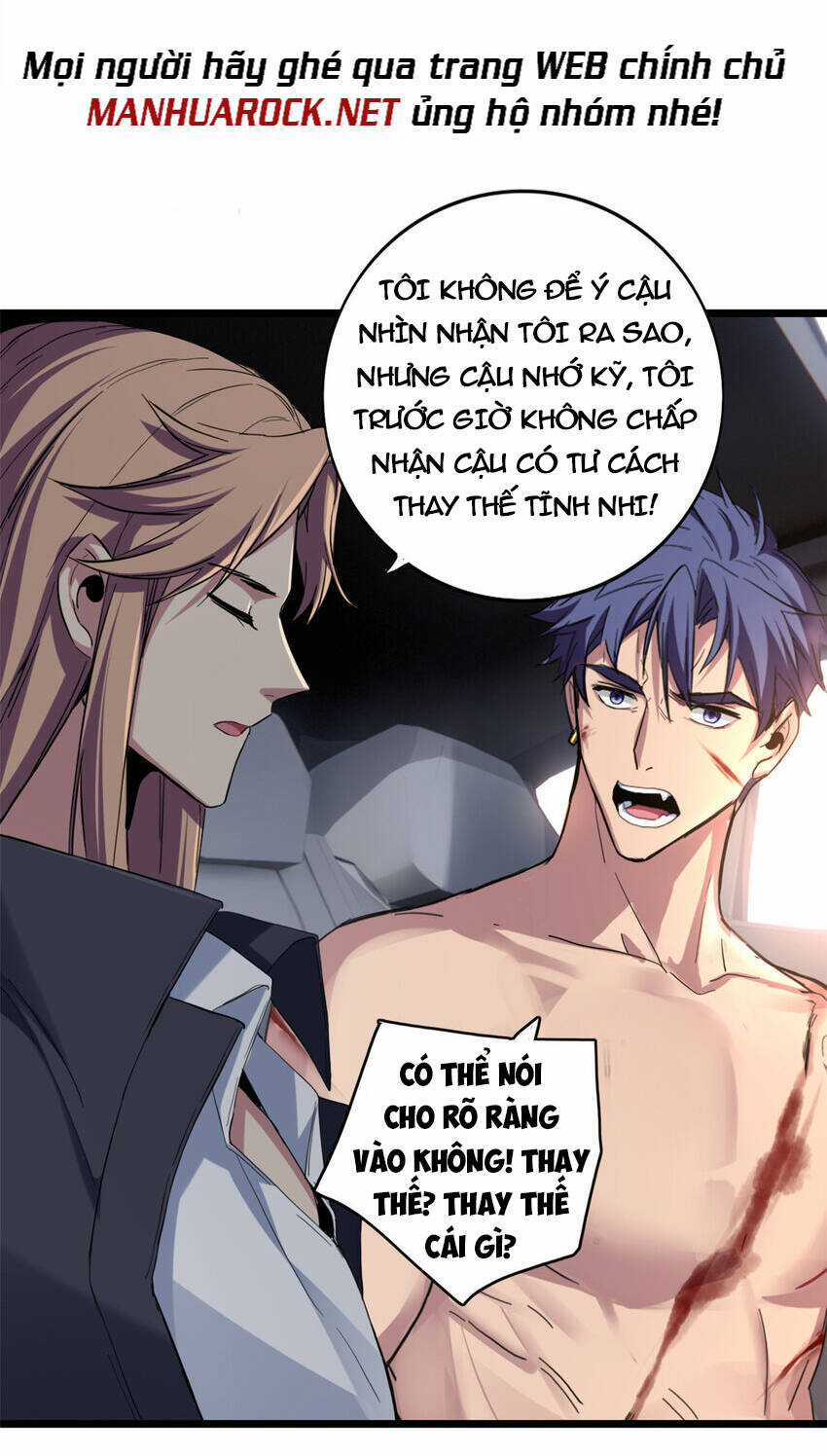 Ta Chỉ Muốn An Tĩnh Chơi Game Chapter 72 trang 14