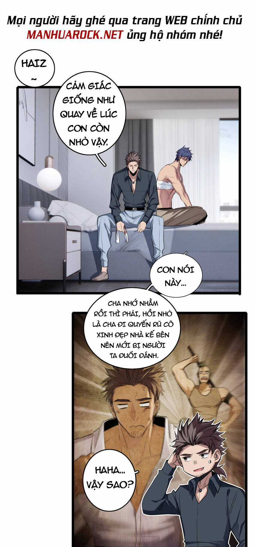 Ta Chỉ Muốn An Tĩnh Chơi Game Chapter 72 trang 25