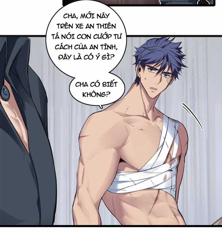 Ta Chỉ Muốn An Tĩnh Chơi Game Chapter 72 trang 26