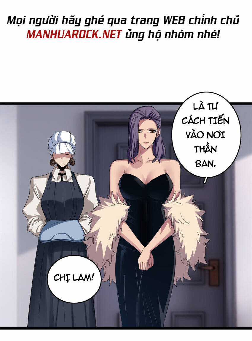 Ta Chỉ Muốn An Tĩnh Chơi Game Chapter 72 trang 28