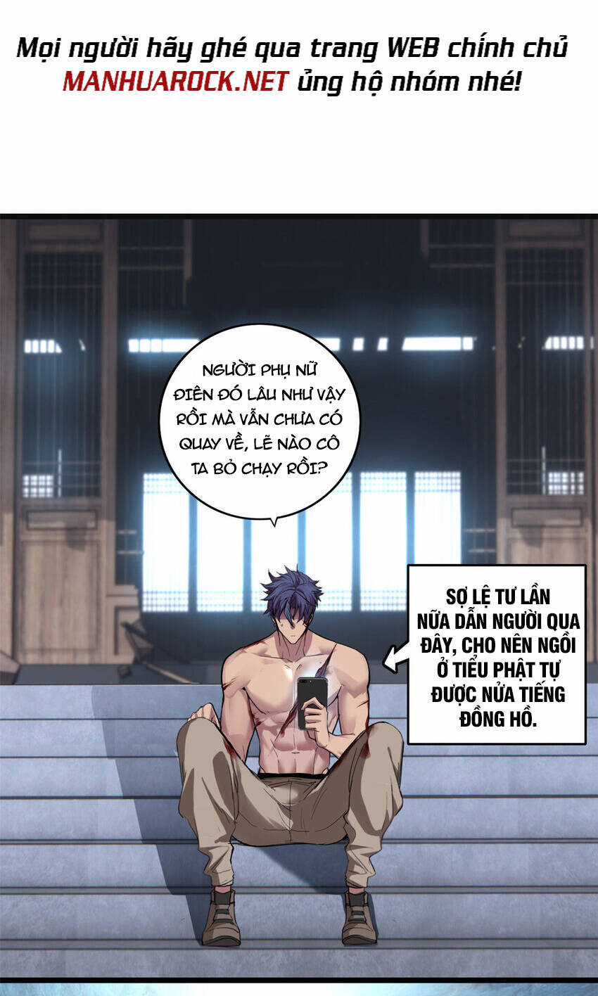 Ta Chỉ Muốn An Tĩnh Chơi Game Chapter 72 trang 3