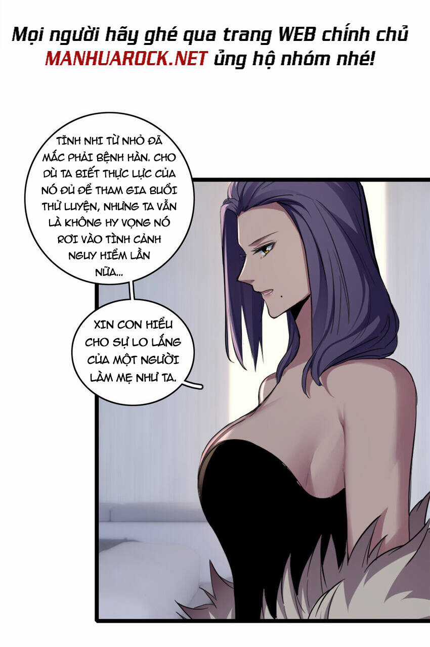 Ta Chỉ Muốn An Tĩnh Chơi Game Chapter 72 trang 33