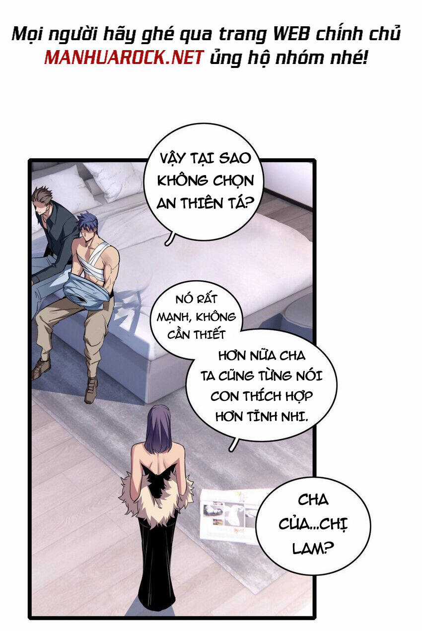 Ta Chỉ Muốn An Tĩnh Chơi Game Chapter 72 trang 34