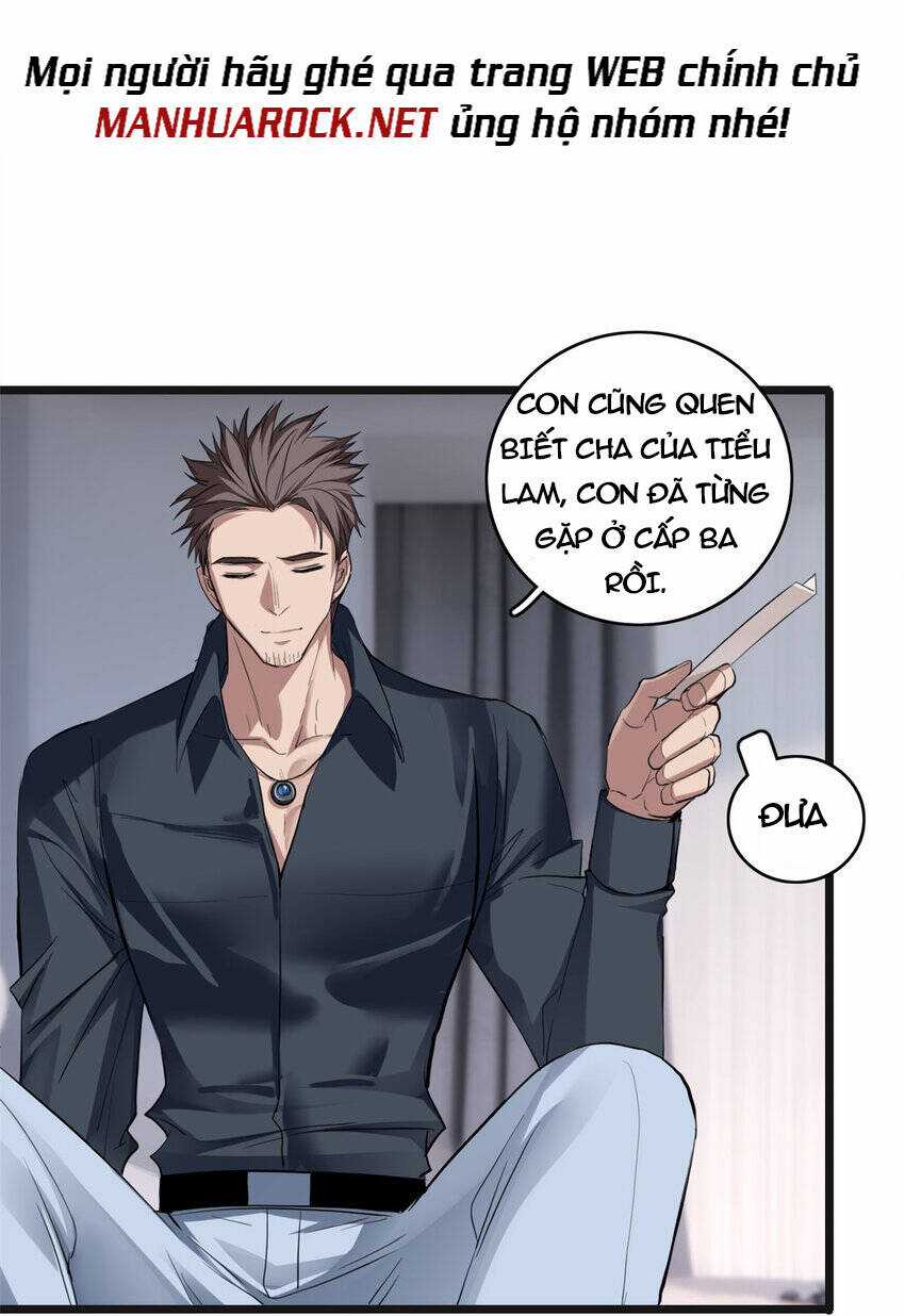 Ta Chỉ Muốn An Tĩnh Chơi Game Chapter 72 trang 35