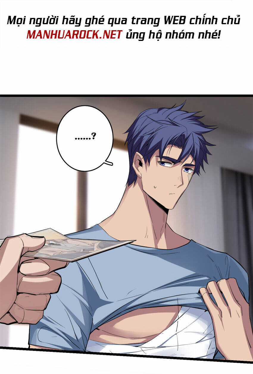 Ta Chỉ Muốn An Tĩnh Chơi Game Chapter 72 trang 36