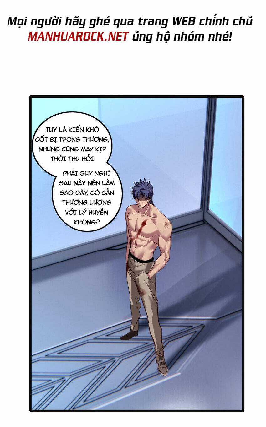 Ta Chỉ Muốn An Tĩnh Chơi Game Chapter 72 trang 5