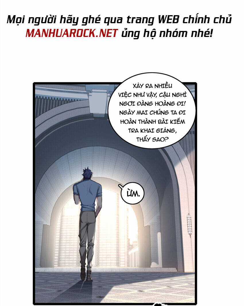 Ta Chỉ Muốn An Tĩnh Chơi Game Chapter 73 trang 13