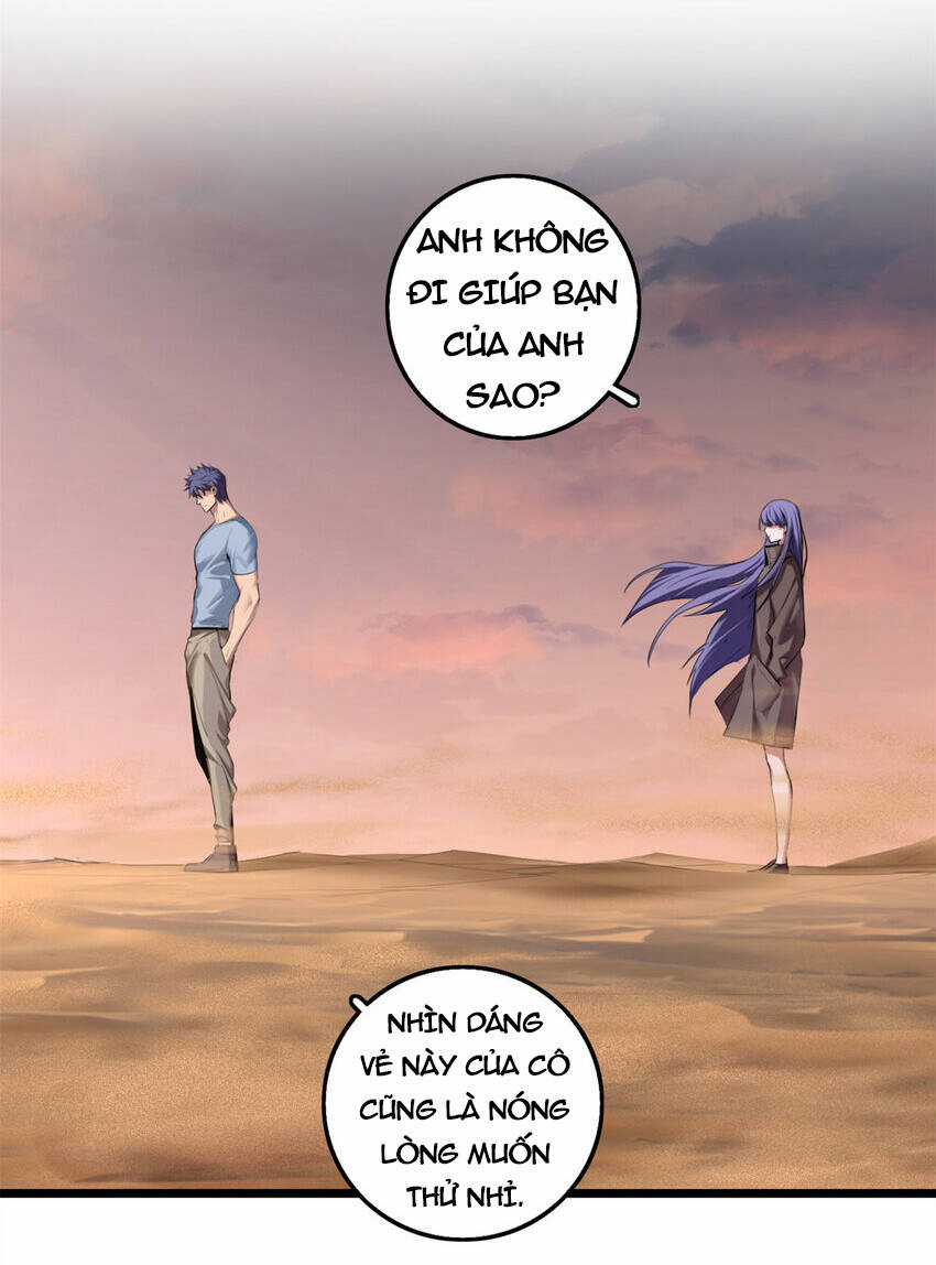 Ta Chỉ Muốn An Tĩnh Chơi Game Chapter 73 trang 34