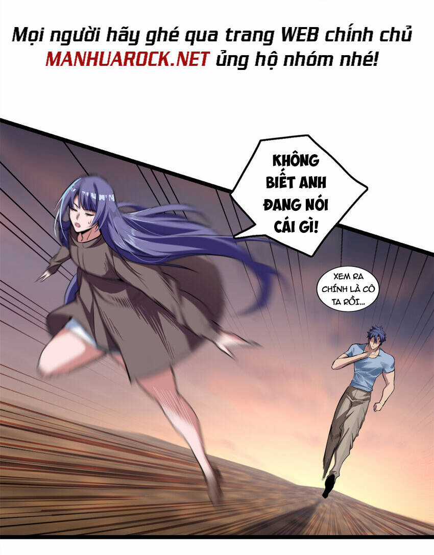 Ta Chỉ Muốn An Tĩnh Chơi Game Chapter 73 trang 36