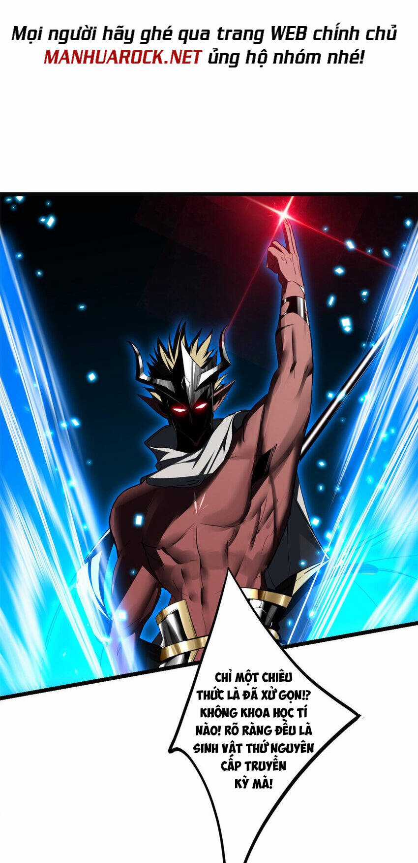 Ta Chỉ Muốn An Tĩnh Chơi Game Chapter 74 trang 11