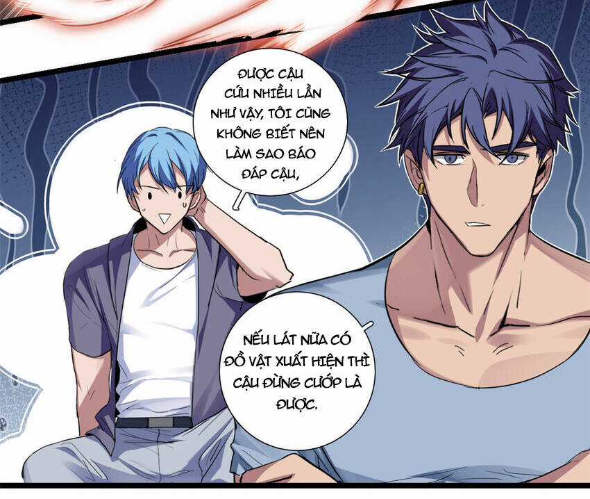 Ta Chỉ Muốn An Tĩnh Chơi Game Chapter 74 trang 23