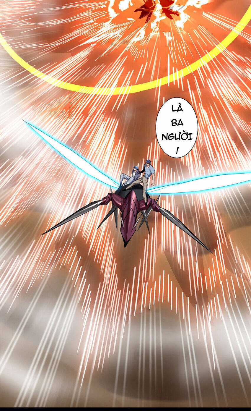 Ta Chỉ Muốn An Tĩnh Chơi Game Chapter 74 trang 26