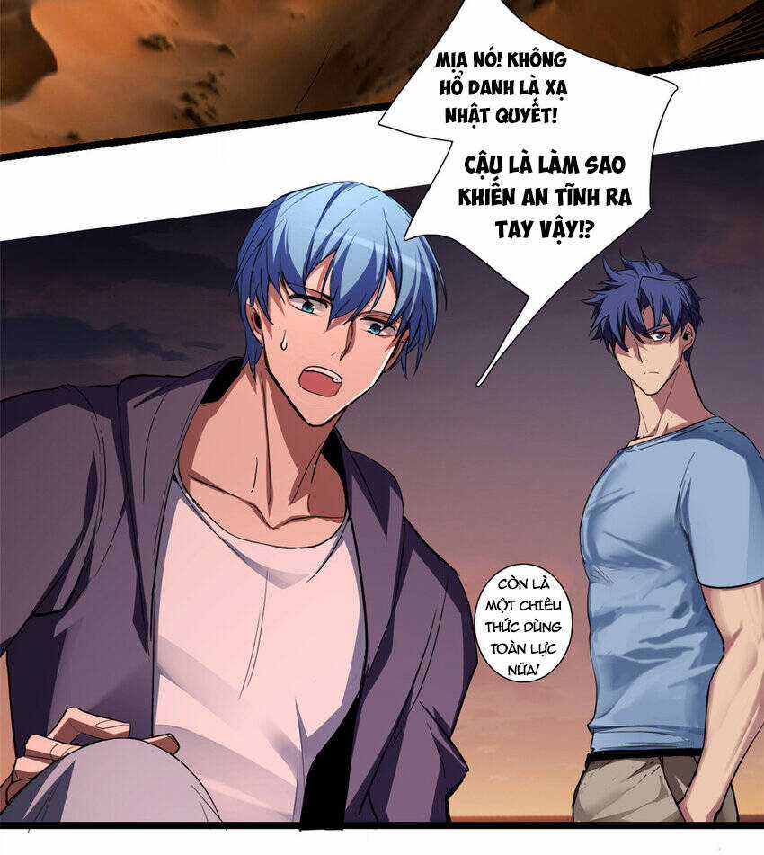 Ta Chỉ Muốn An Tĩnh Chơi Game Chapter 74 trang 28