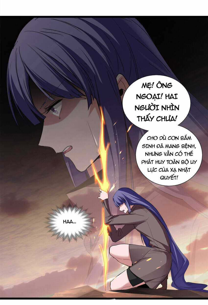 Ta Chỉ Muốn An Tĩnh Chơi Game Chapter 74 trang 29