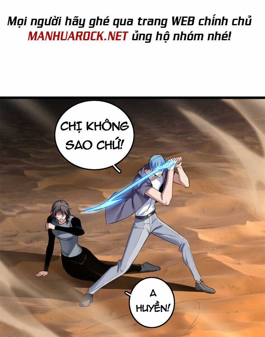 Ta Chỉ Muốn An Tĩnh Chơi Game Chapter 74 trang 3