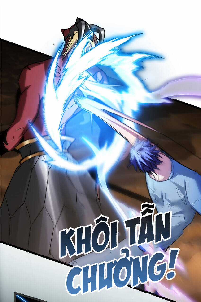 Ta Chỉ Muốn An Tĩnh Chơi Game Chapter 74 trang 47