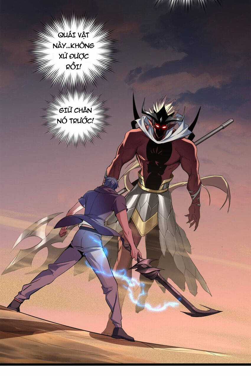 Ta Chỉ Muốn An Tĩnh Chơi Game Chapter 74 trang 5