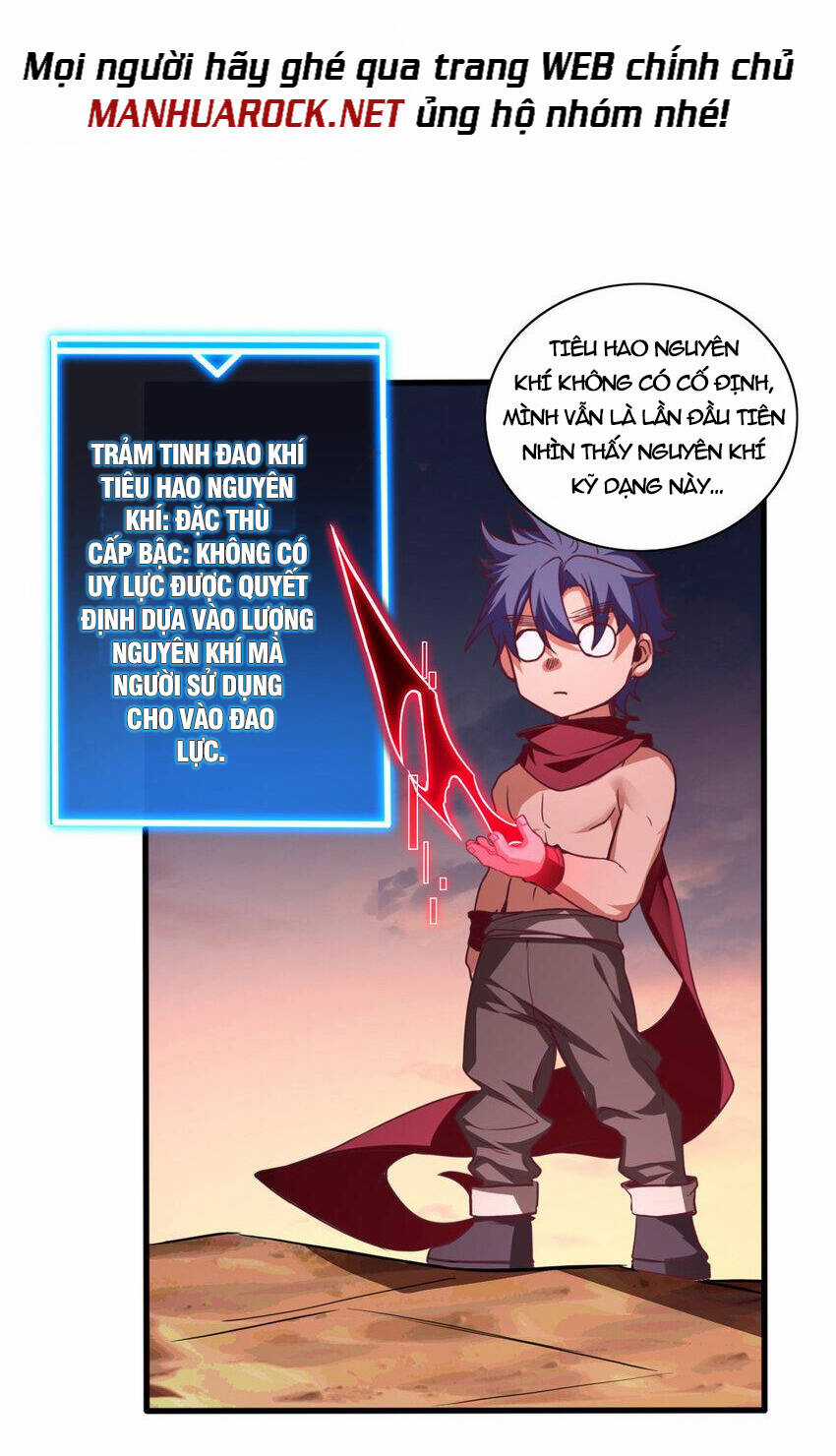 Ta Chỉ Muốn An Tĩnh Chơi Game Chapter 75 trang 17