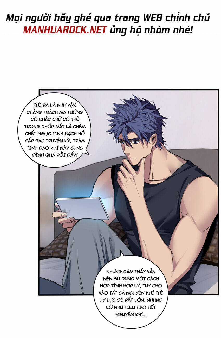 Ta Chỉ Muốn An Tĩnh Chơi Game Chapter 75 trang 18