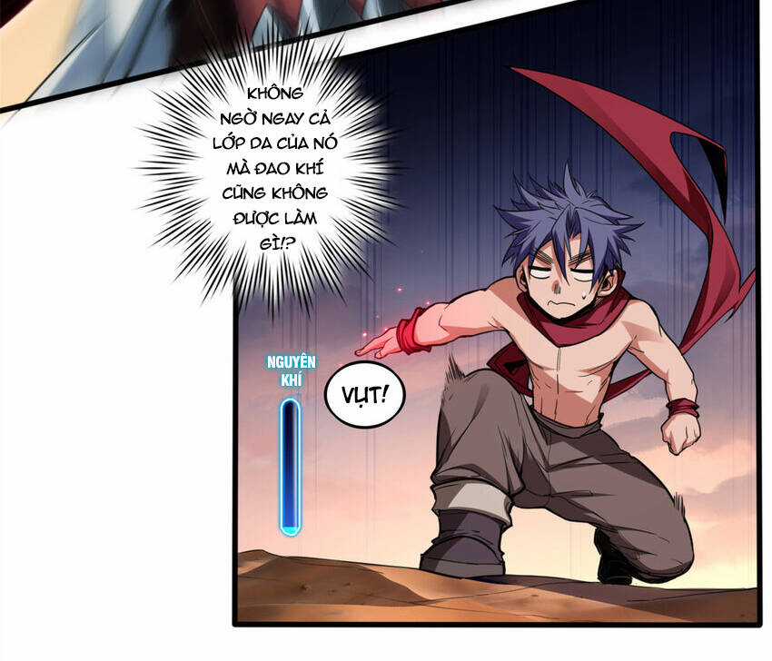 Ta Chỉ Muốn An Tĩnh Chơi Game Chapter 75 trang 22