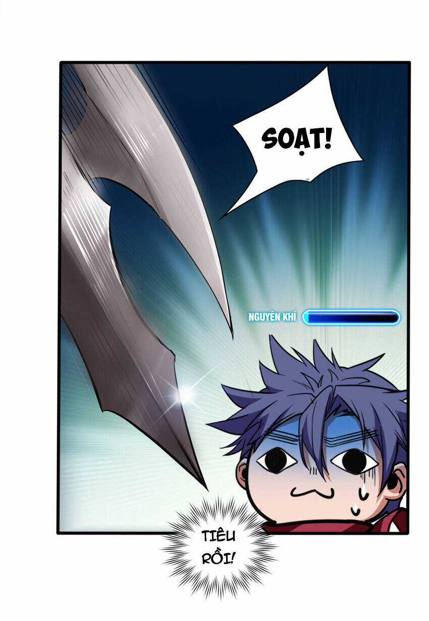 Ta Chỉ Muốn An Tĩnh Chơi Game Chapter 75 trang 23