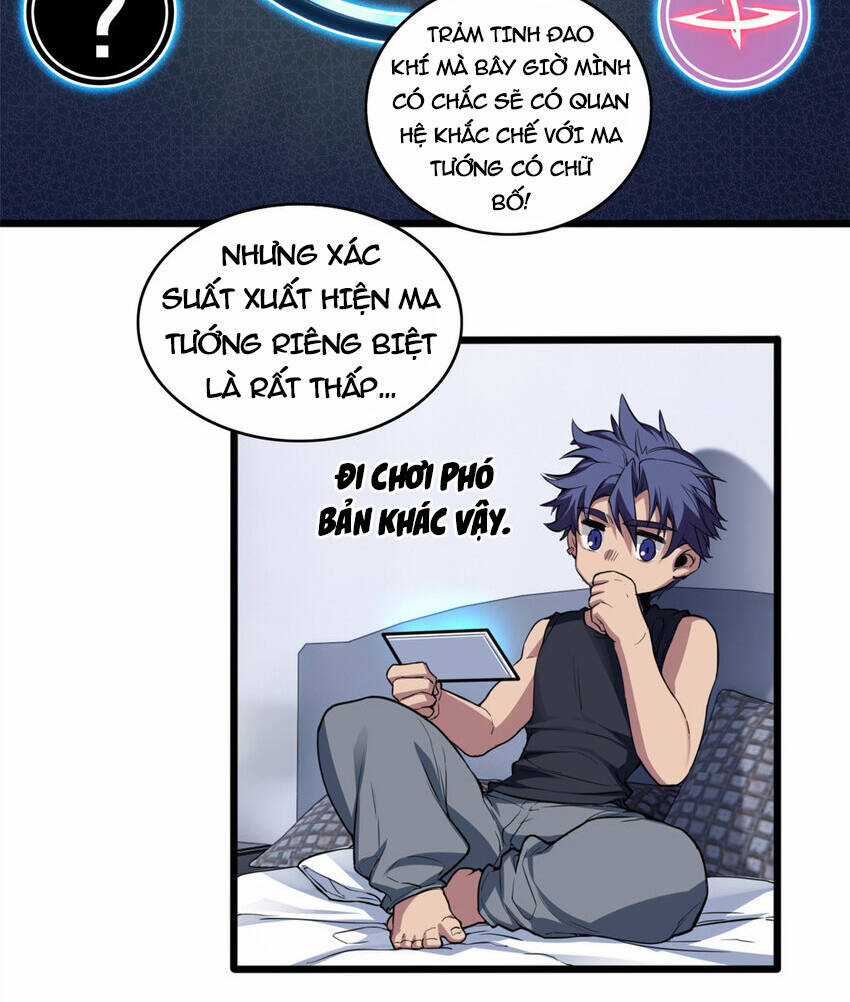 Ta Chỉ Muốn An Tĩnh Chơi Game Chapter 75 trang 27