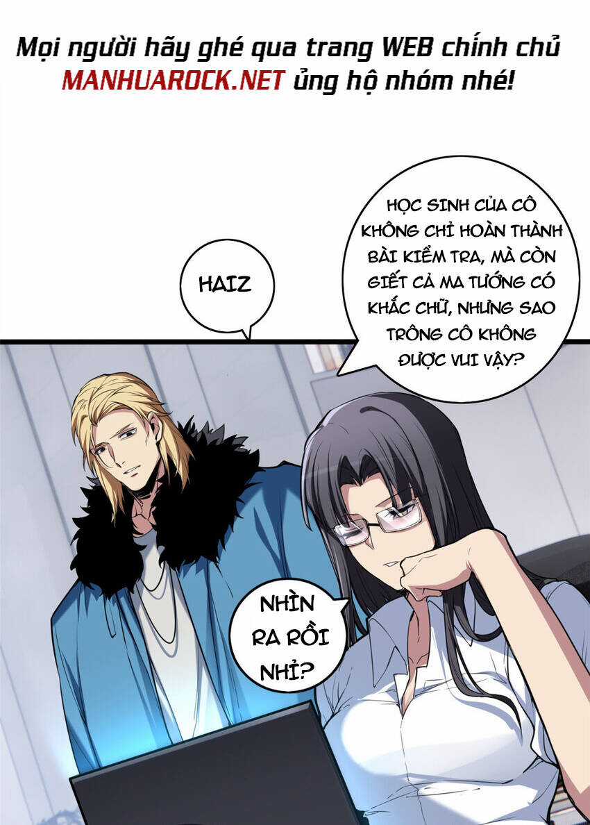 Ta Chỉ Muốn An Tĩnh Chơi Game Chapter 75 trang 33