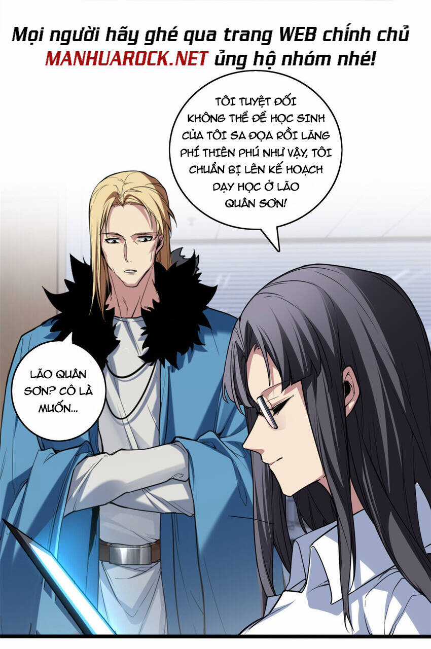 Ta Chỉ Muốn An Tĩnh Chơi Game Chapter 75 trang 35