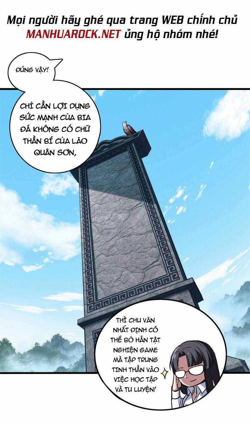 Ta Chỉ Muốn An Tĩnh Chơi Game Chapter 75 trang 36