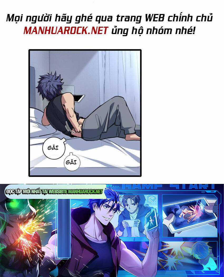 Ta Chỉ Muốn An Tĩnh Chơi Game Chapter 75 trang 37