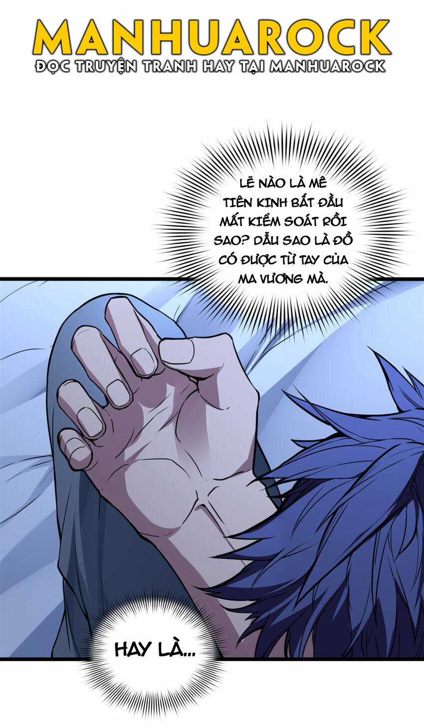 Ta Chỉ Muốn An Tĩnh Chơi Game Chapter 76 trang 23