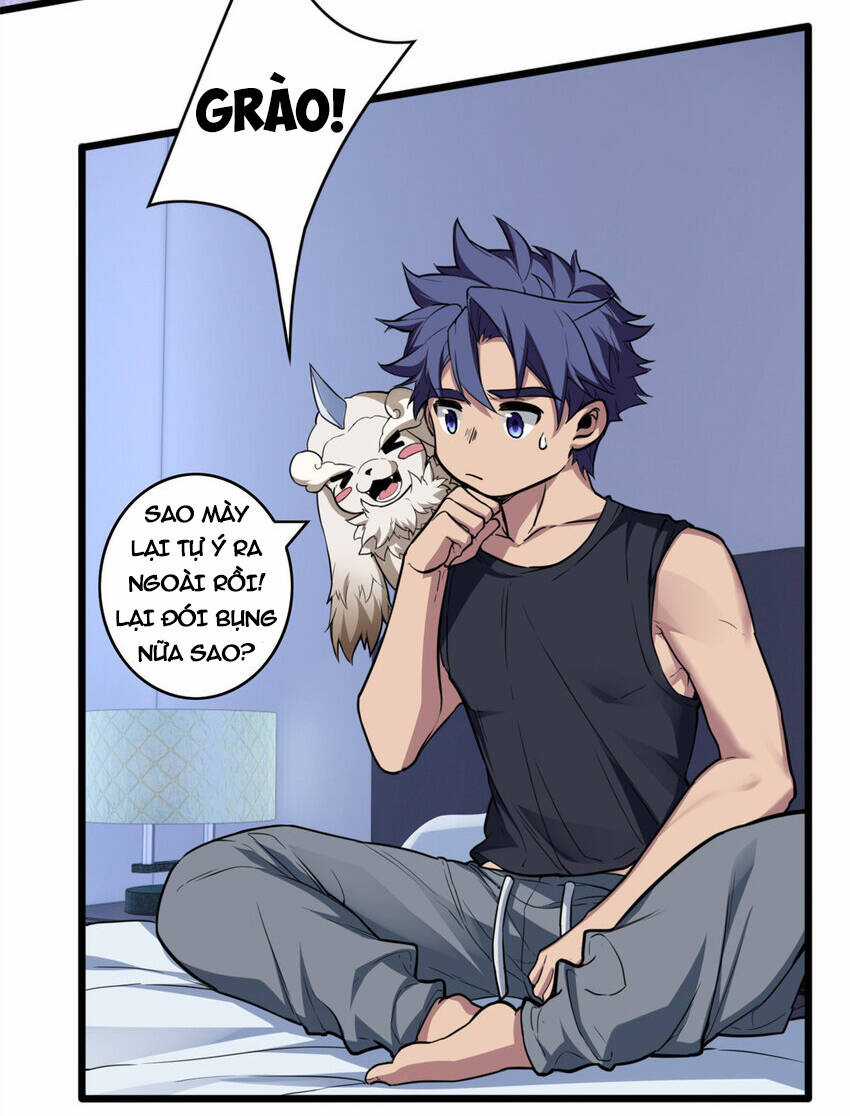 Ta Chỉ Muốn An Tĩnh Chơi Game Chapter 76 trang 25