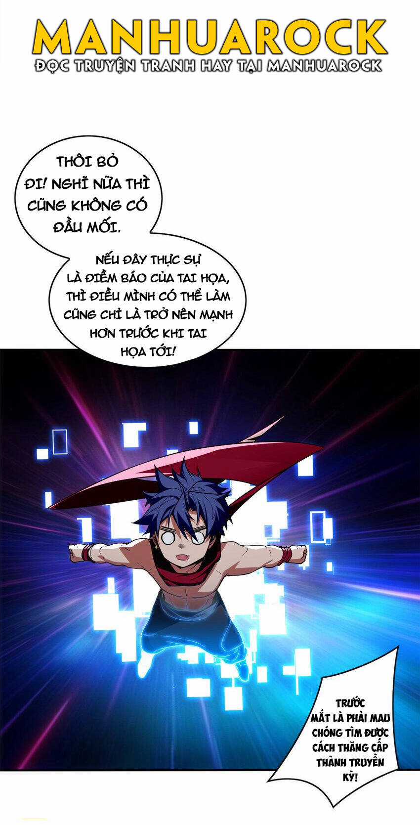 Ta Chỉ Muốn An Tĩnh Chơi Game Chapter 76 trang 26