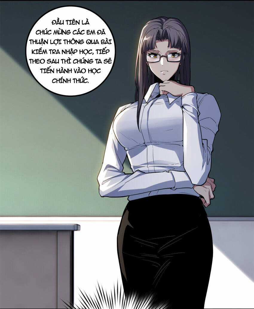 Ta Chỉ Muốn An Tĩnh Chơi Game Chapter 76 trang 35