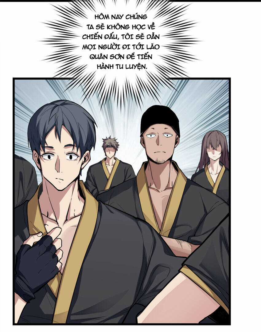 Ta Chỉ Muốn An Tĩnh Chơi Game Chapter 76 trang 36