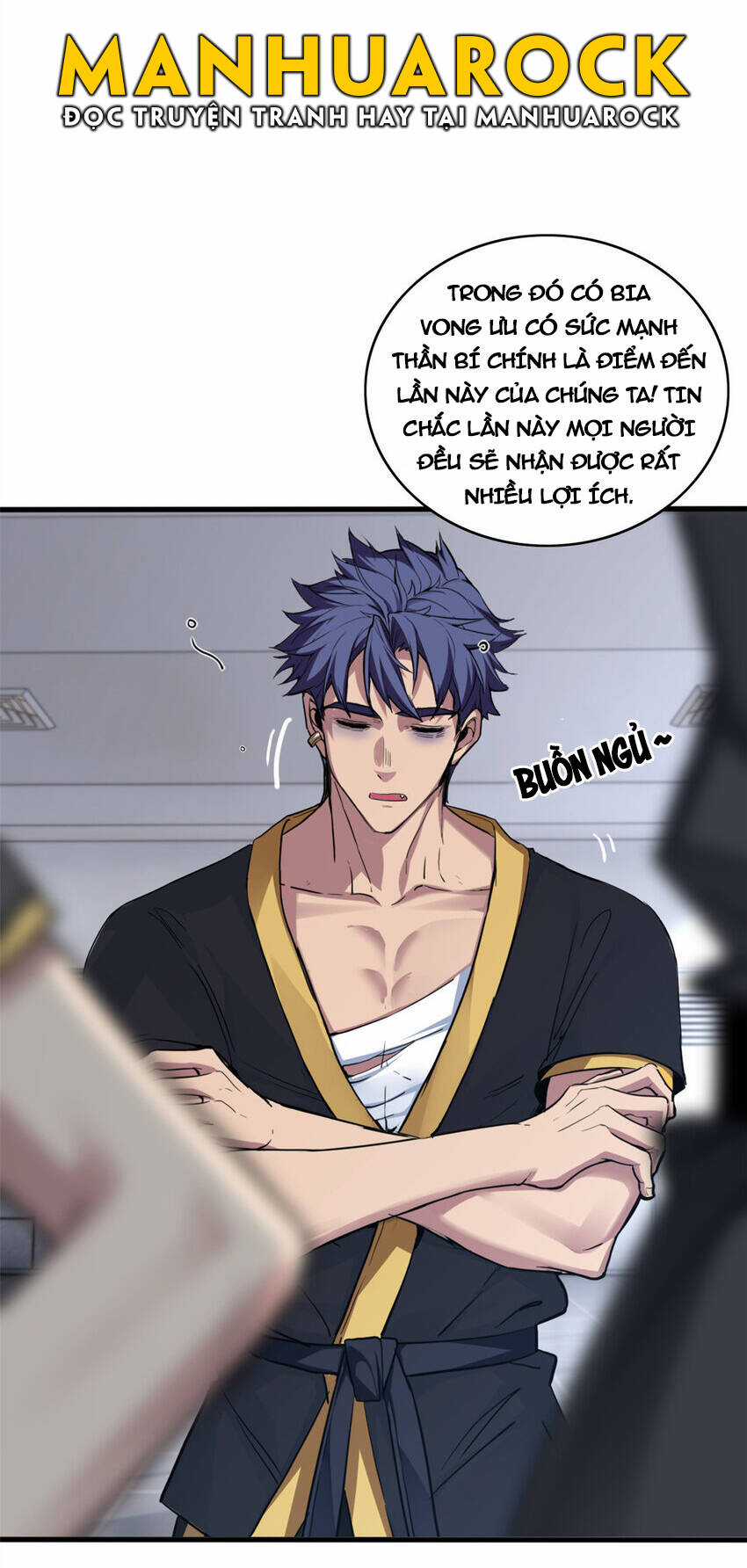 Ta Chỉ Muốn An Tĩnh Chơi Game Chapter 76 trang 37