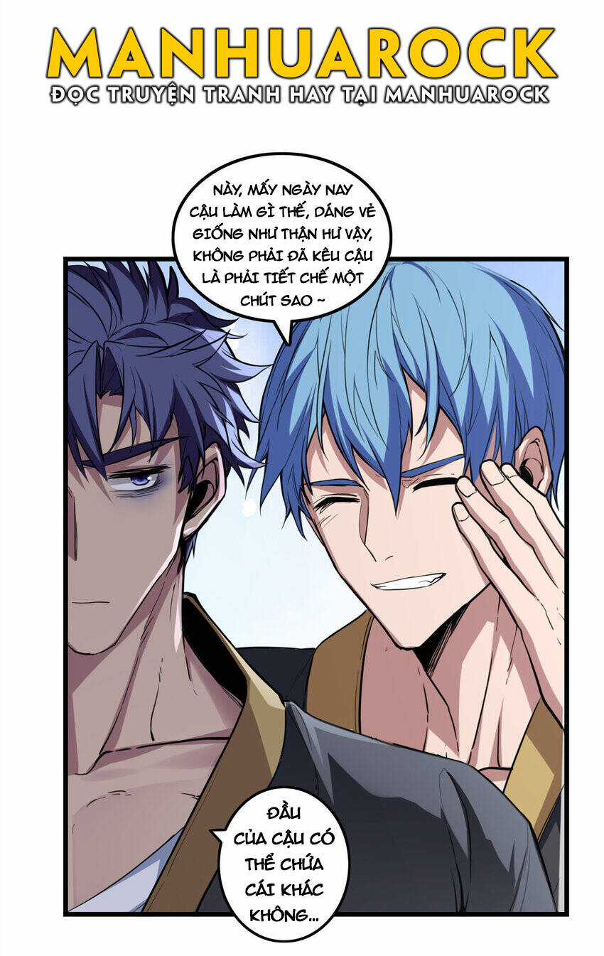 Ta Chỉ Muốn An Tĩnh Chơi Game Chapter 76 trang 38