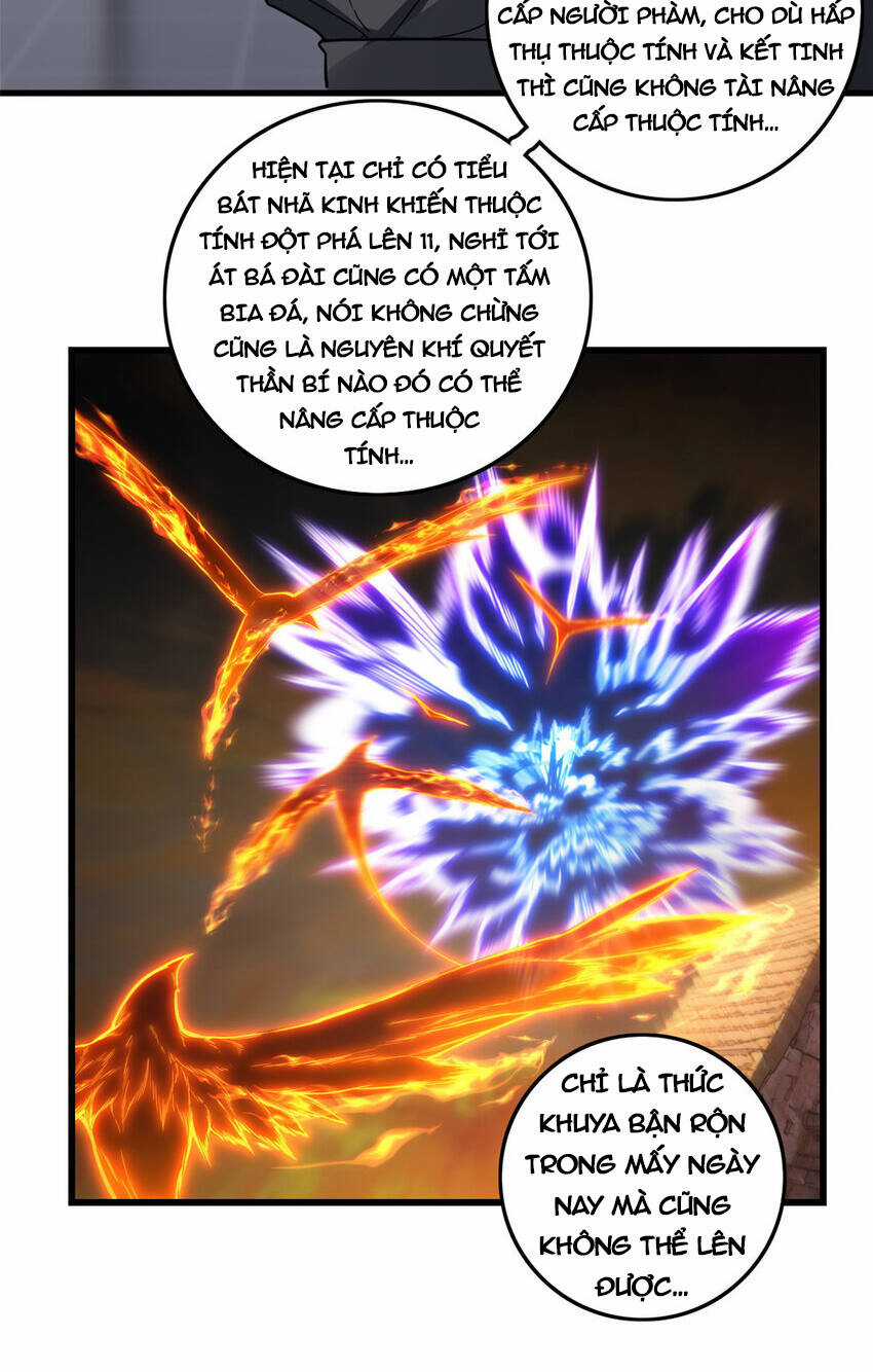 Ta Chỉ Muốn An Tĩnh Chơi Game Chapter 76 trang 40