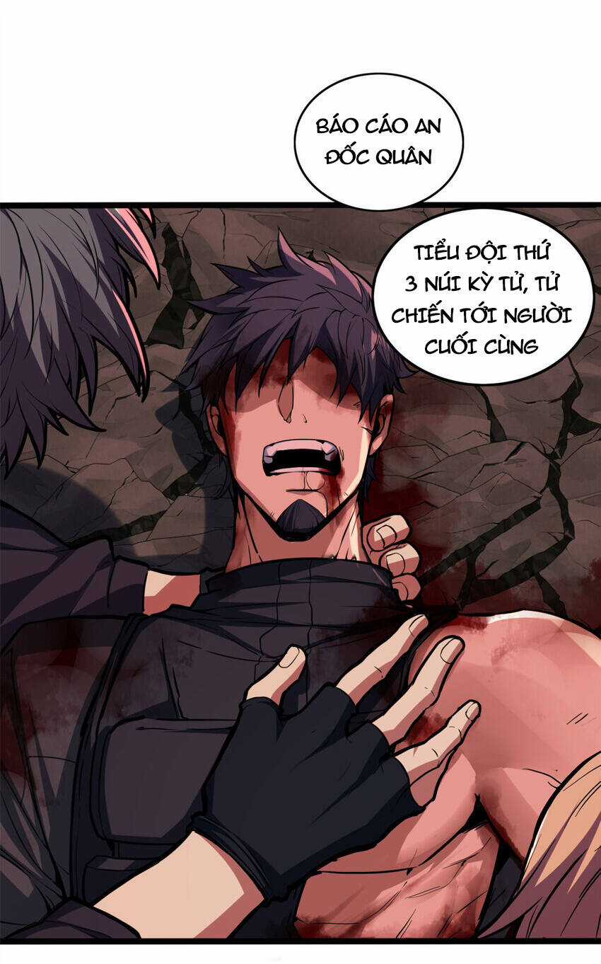 Ta Chỉ Muốn An Tĩnh Chơi Game Chapter 77 trang 15