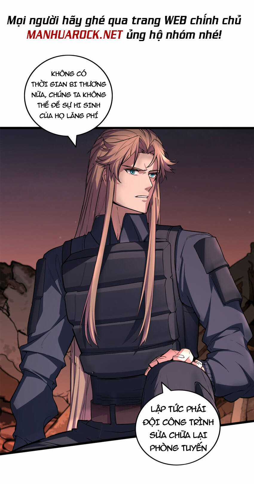 Ta Chỉ Muốn An Tĩnh Chơi Game Chapter 77 trang 21