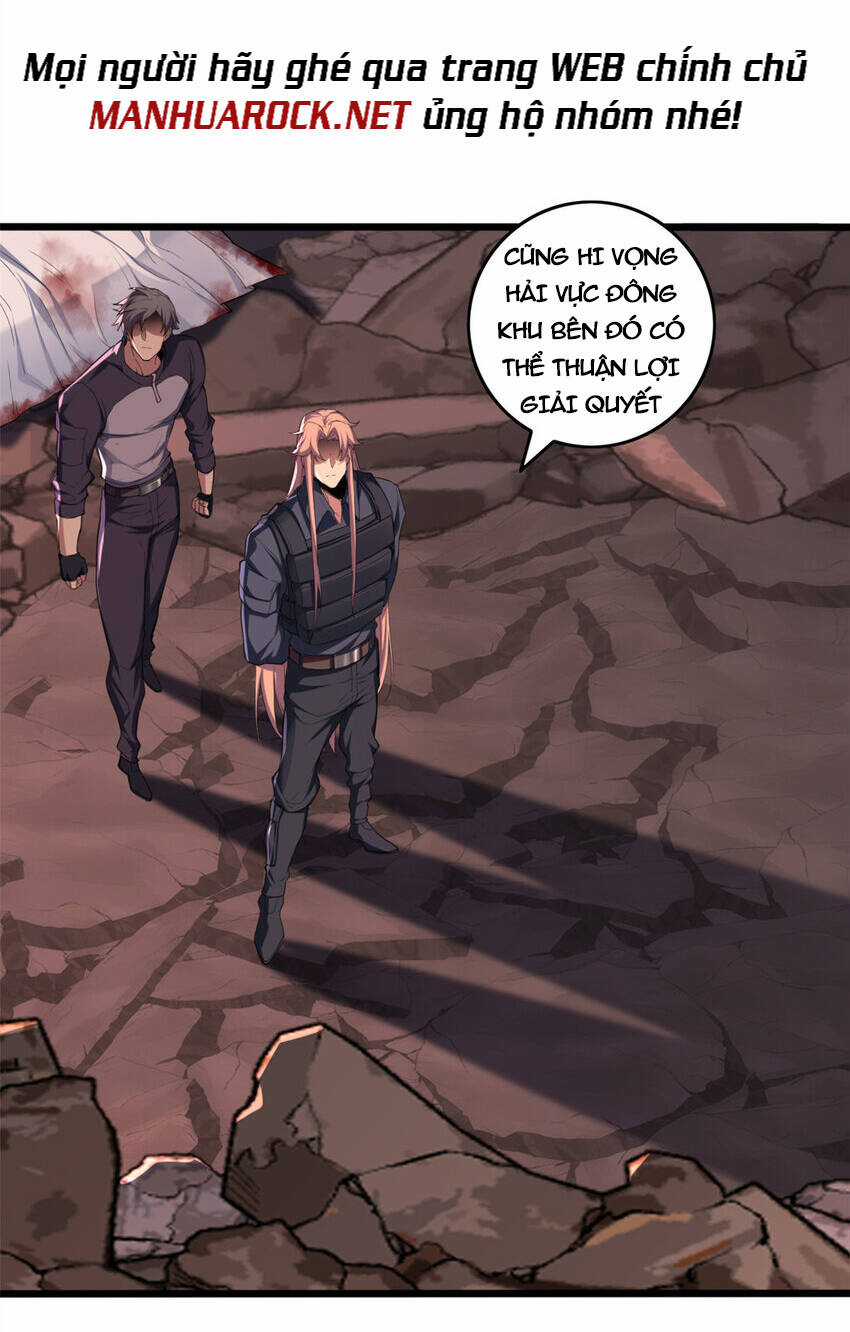 Ta Chỉ Muốn An Tĩnh Chơi Game Chapter 77 trang 23