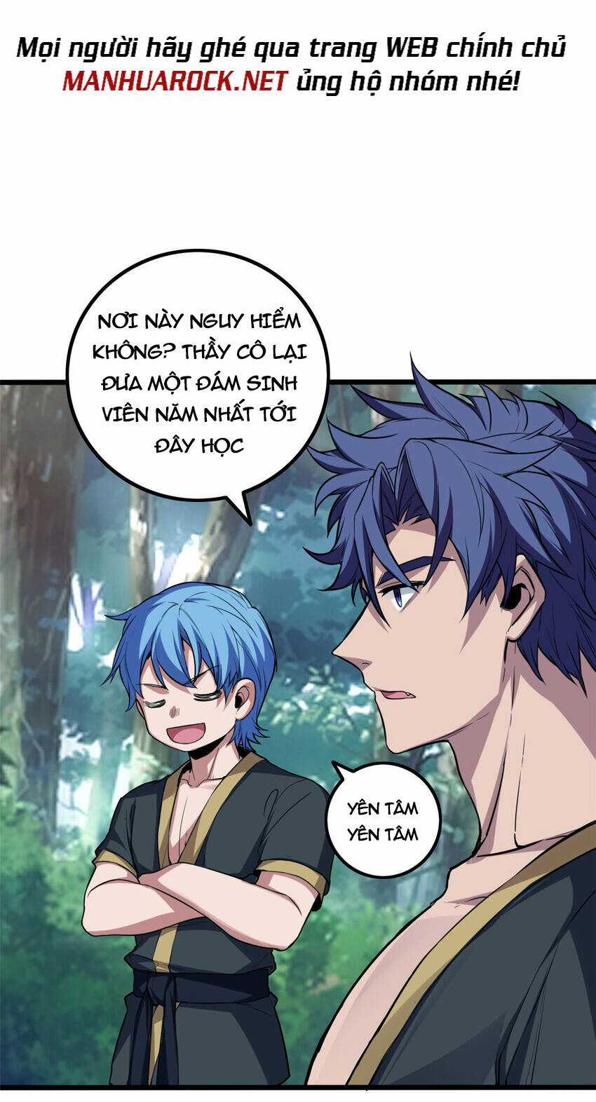 Ta Chỉ Muốn An Tĩnh Chơi Game Chapter 77 trang 27