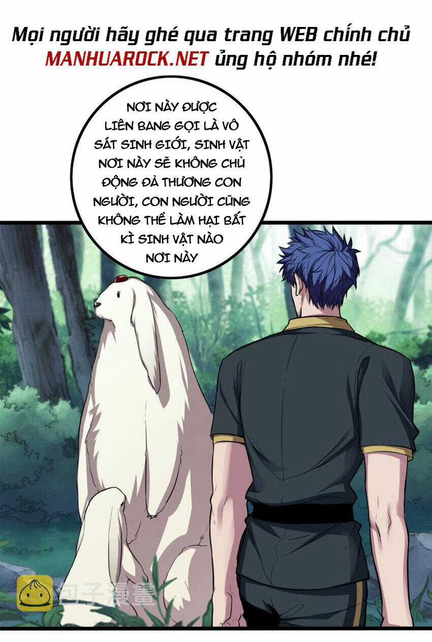 Ta Chỉ Muốn An Tĩnh Chơi Game Chapter 77 trang 28