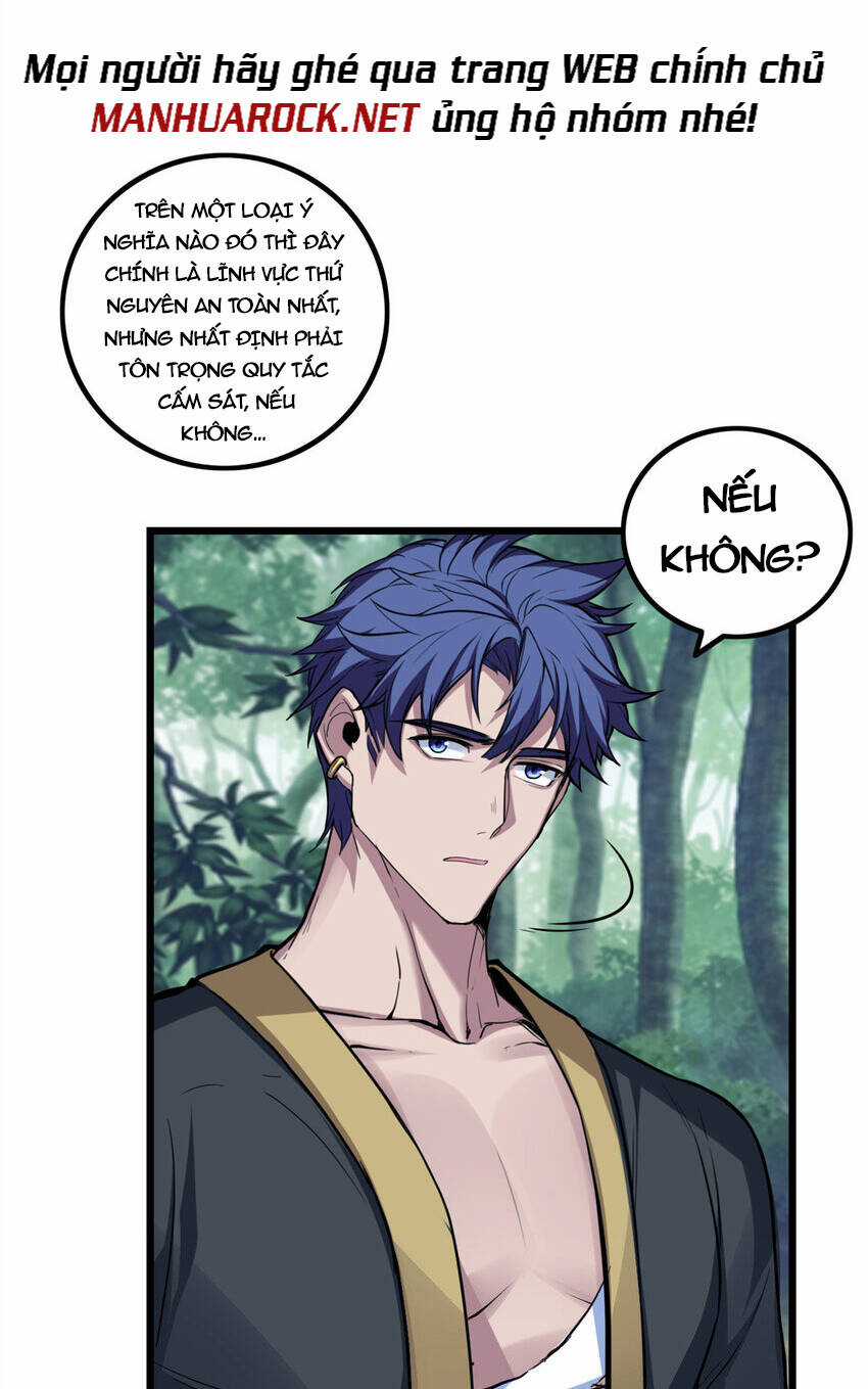 Ta Chỉ Muốn An Tĩnh Chơi Game Chapter 77 trang 29