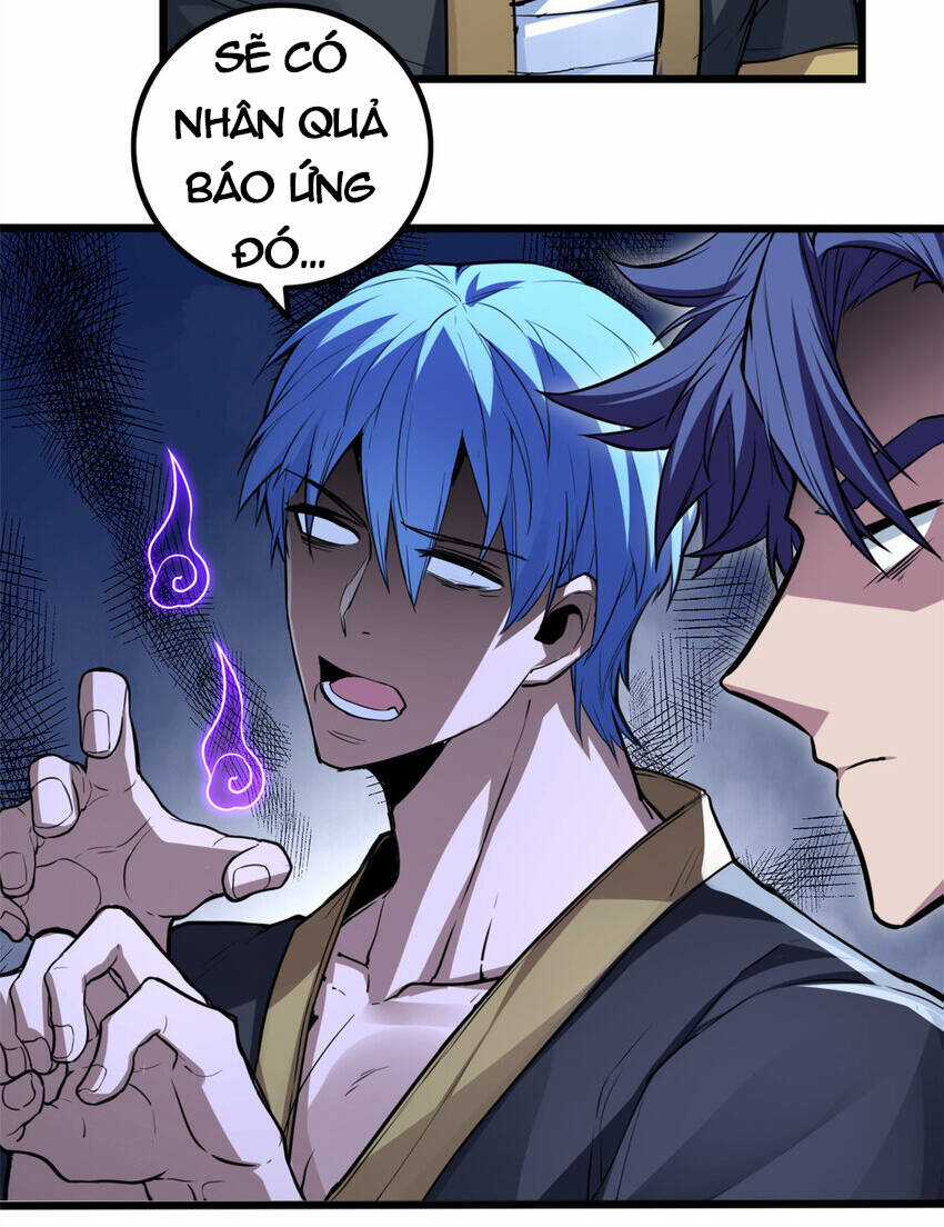 Ta Chỉ Muốn An Tĩnh Chơi Game Chapter 77 trang 30