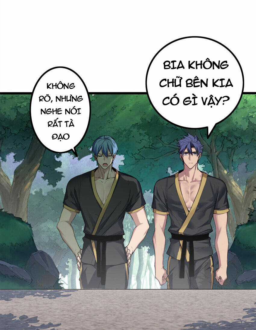 Ta Chỉ Muốn An Tĩnh Chơi Game Chapter 77 trang 33